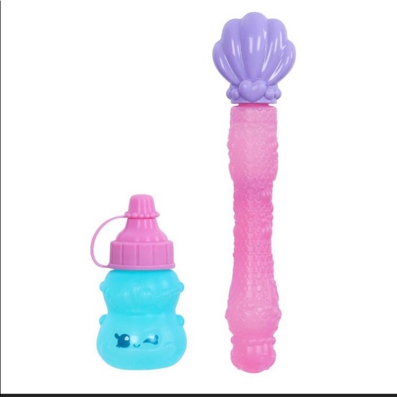 Kindi Kids Bobbi Bubbles Doll-Blows Bubbles & Sings - Picture 6 of 12